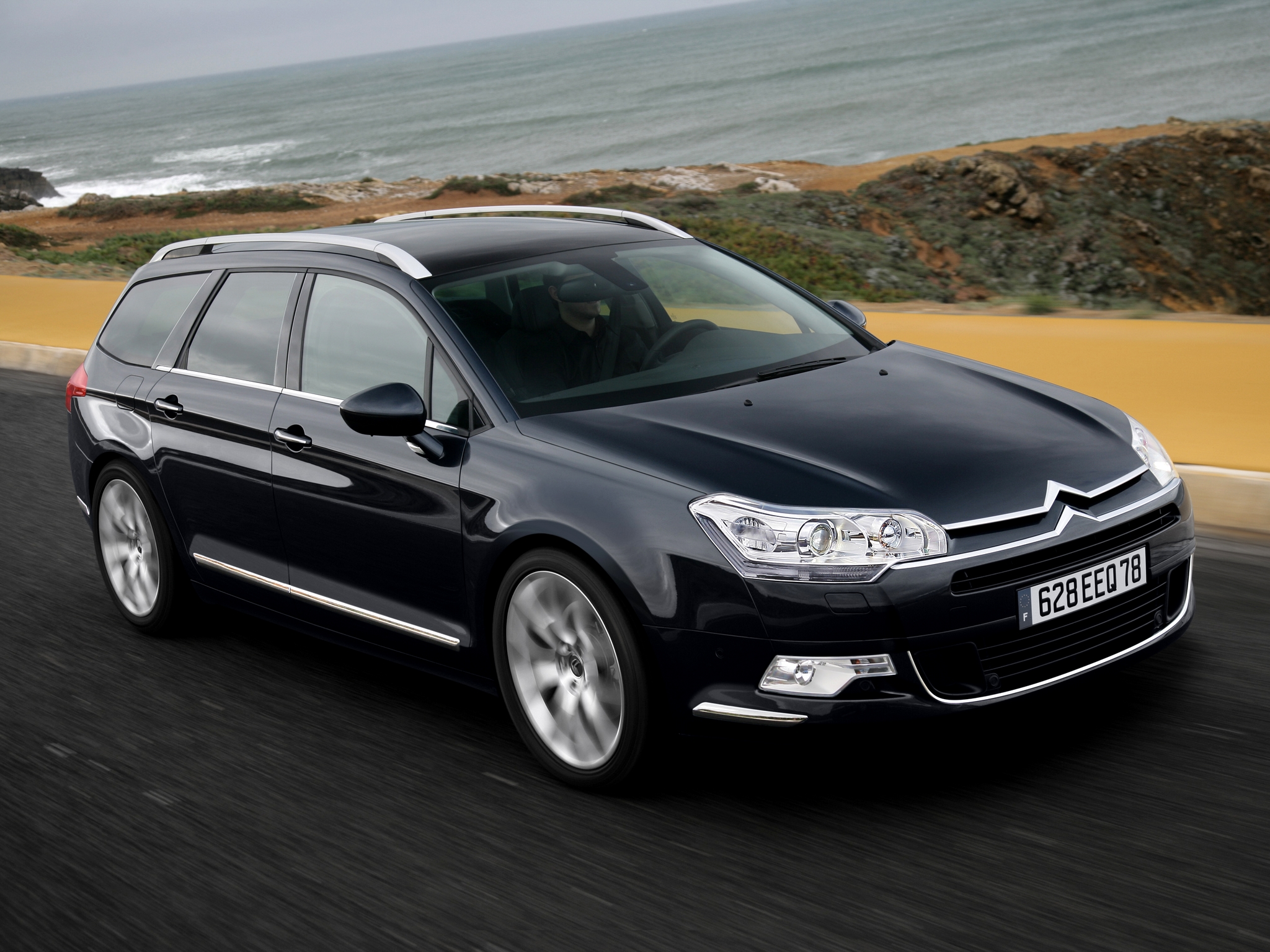 Citroen C5 Wagon 2.0 HDi 165 (Automatic)